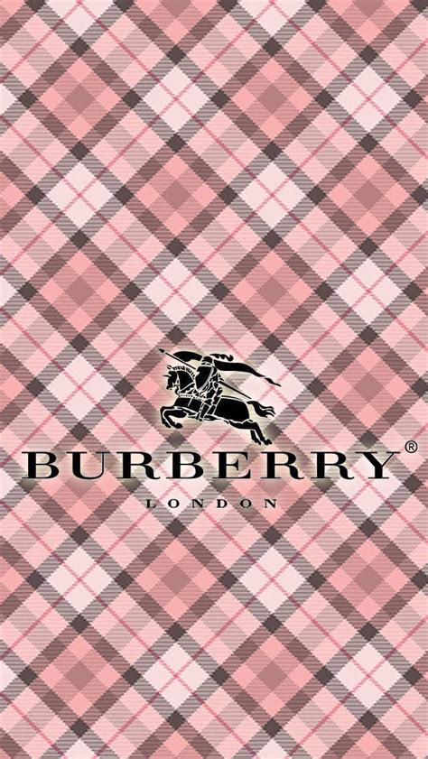pink burberry wallpaper